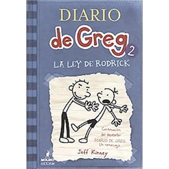 La Ley De Rodrick/ Rodrick Rules, Diario De Greg/ Diary of a Wimpy Kid - 1